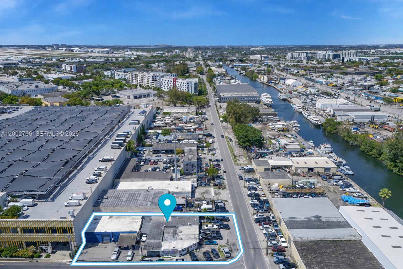 3300 & 3326 NW S River Dr