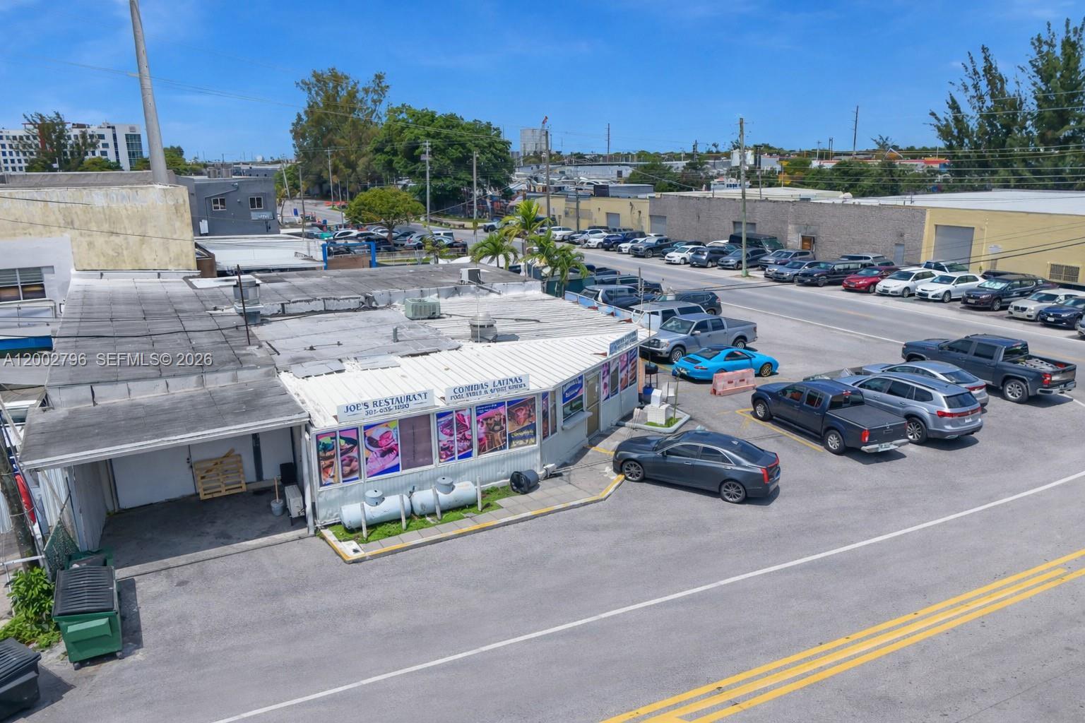 3300 & 3326 NW S River Dr