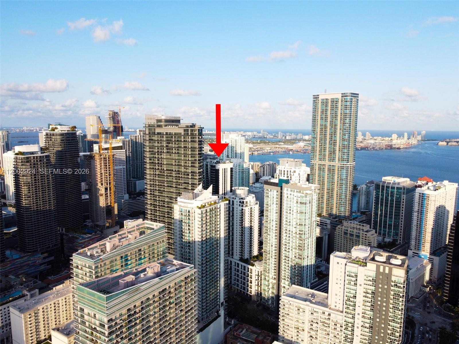 1010 Brickell Ave # 2902