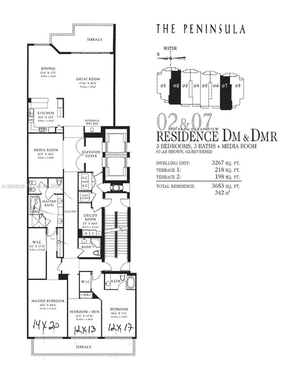 3201 NE 183rd St # 2502
