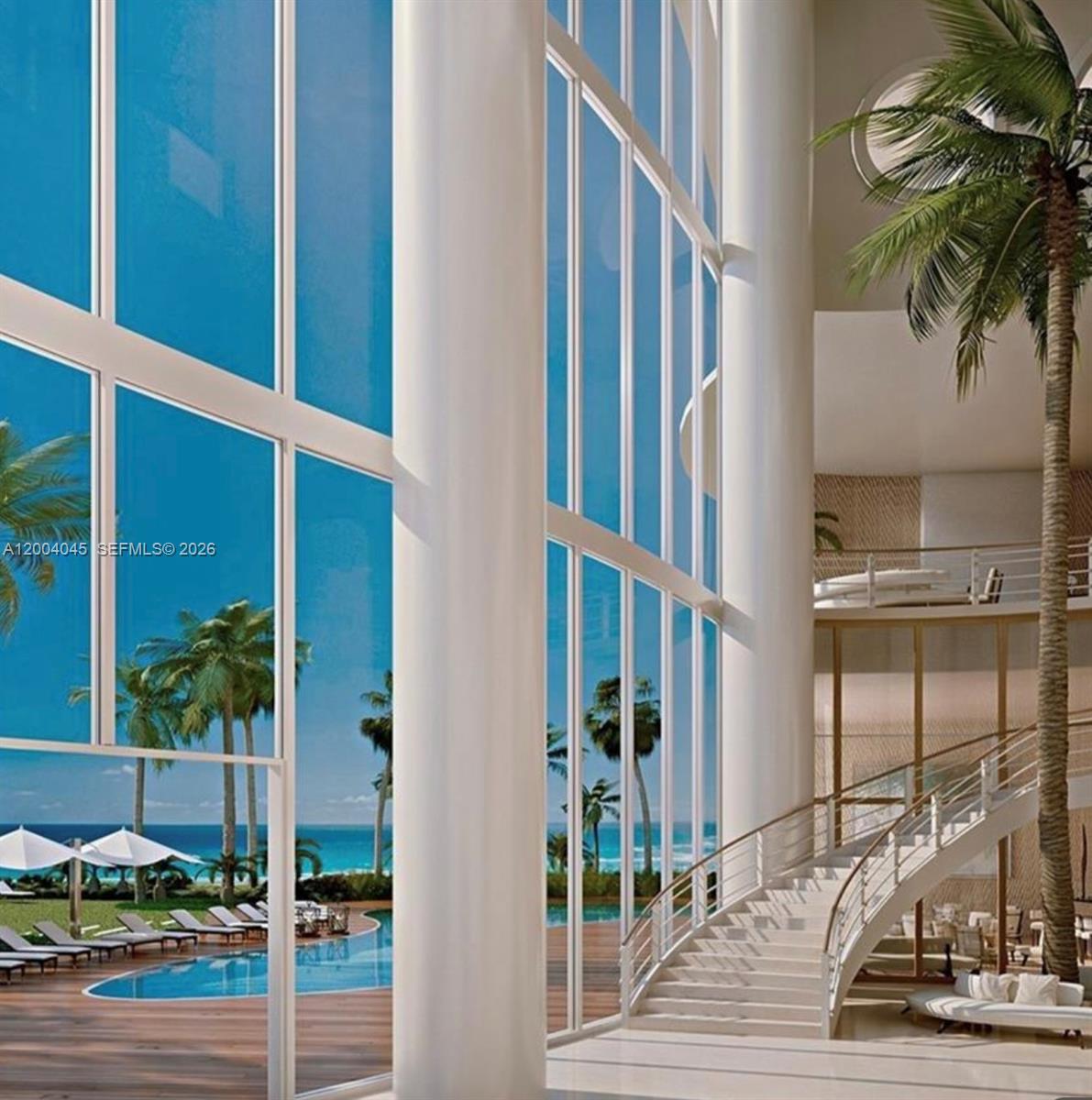 15701 Collins Ave # 1205