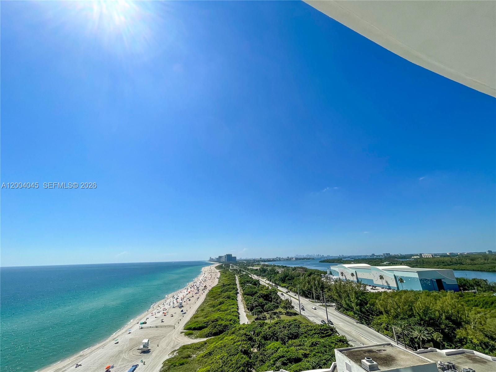 15701 Collins Ave # 1205