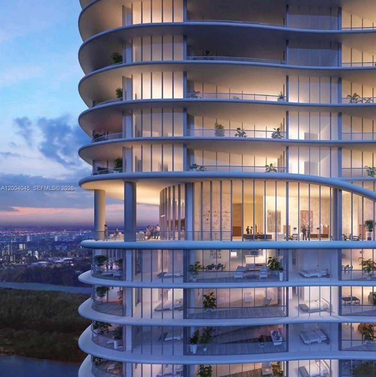 15701 Collins Ave # 1205