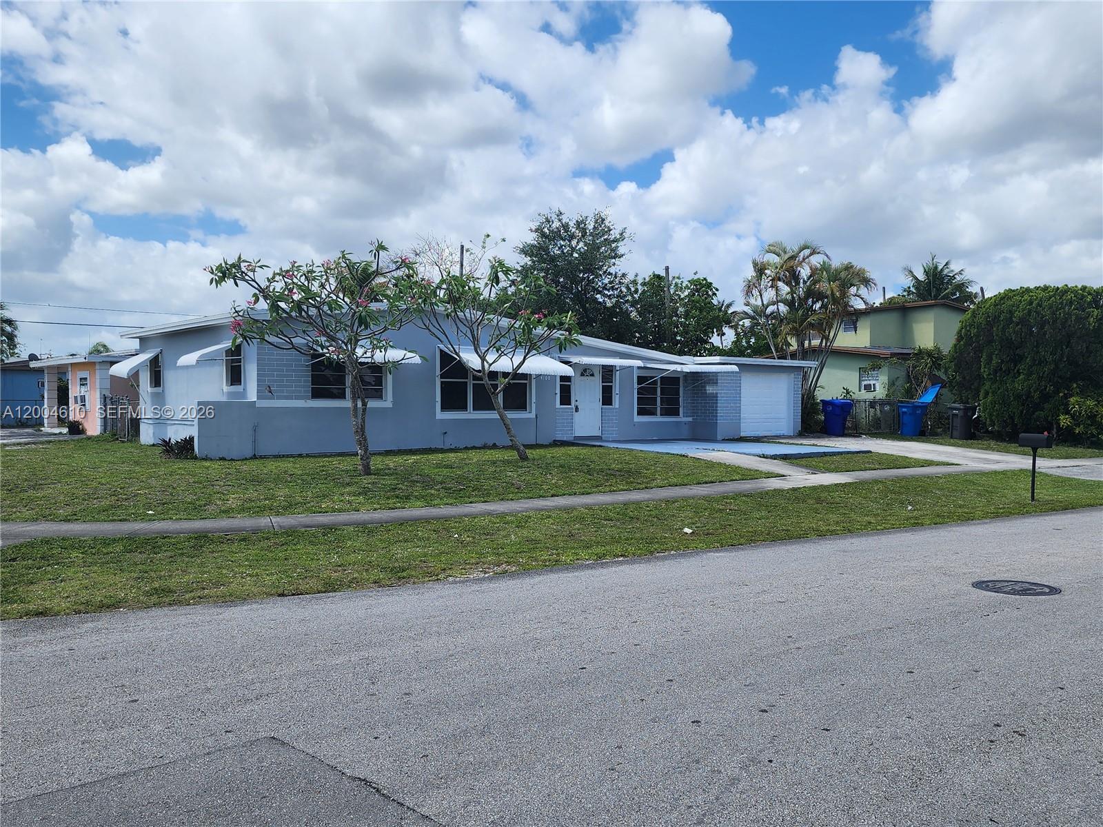 4100 SW 36th St