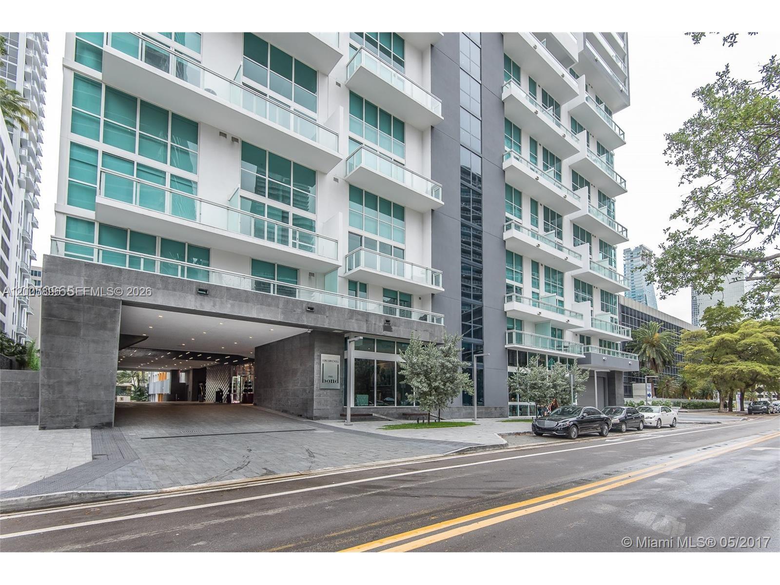1080 Brickell Av # 2209