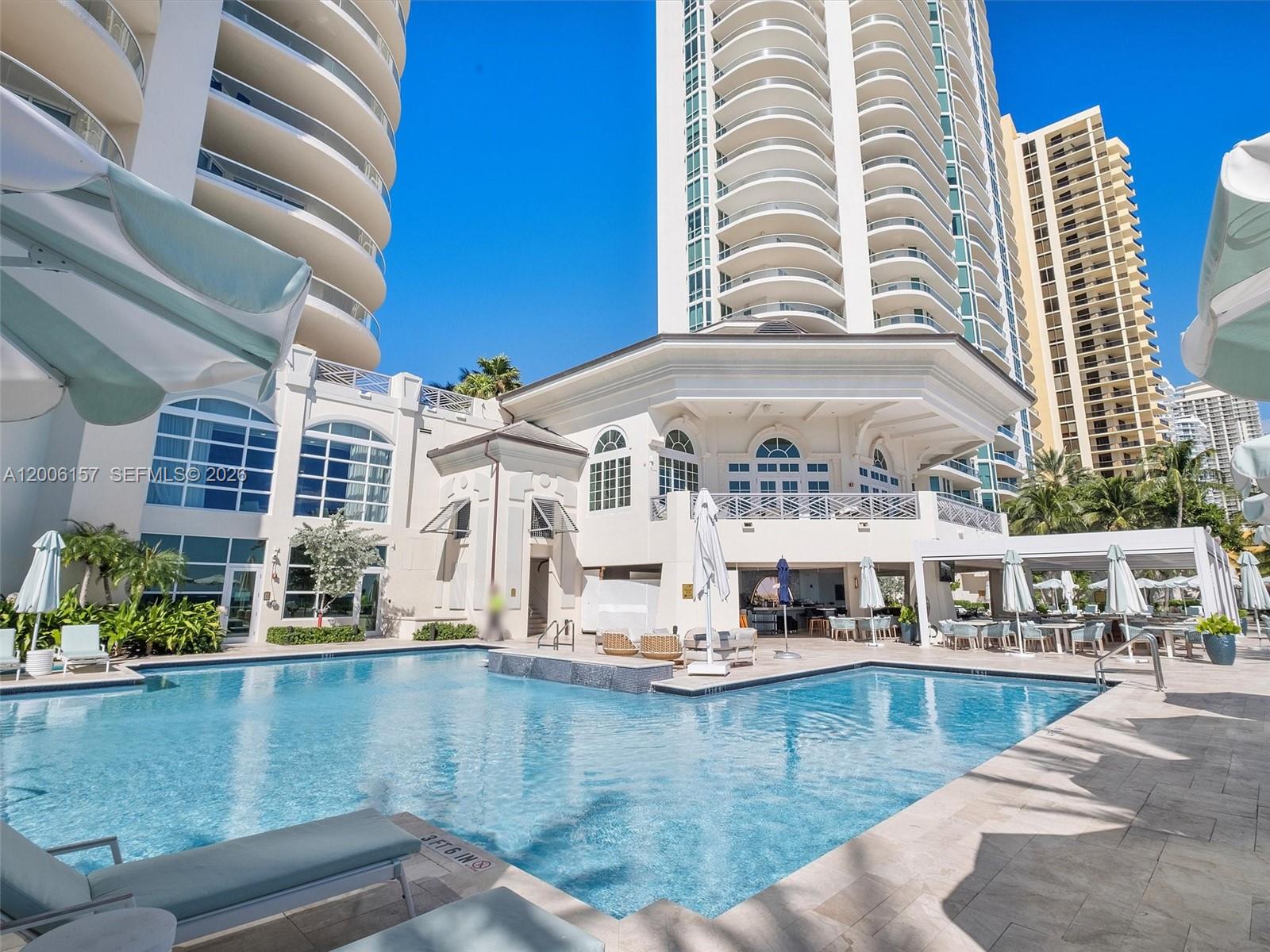 16047 Collins Ave # 2602