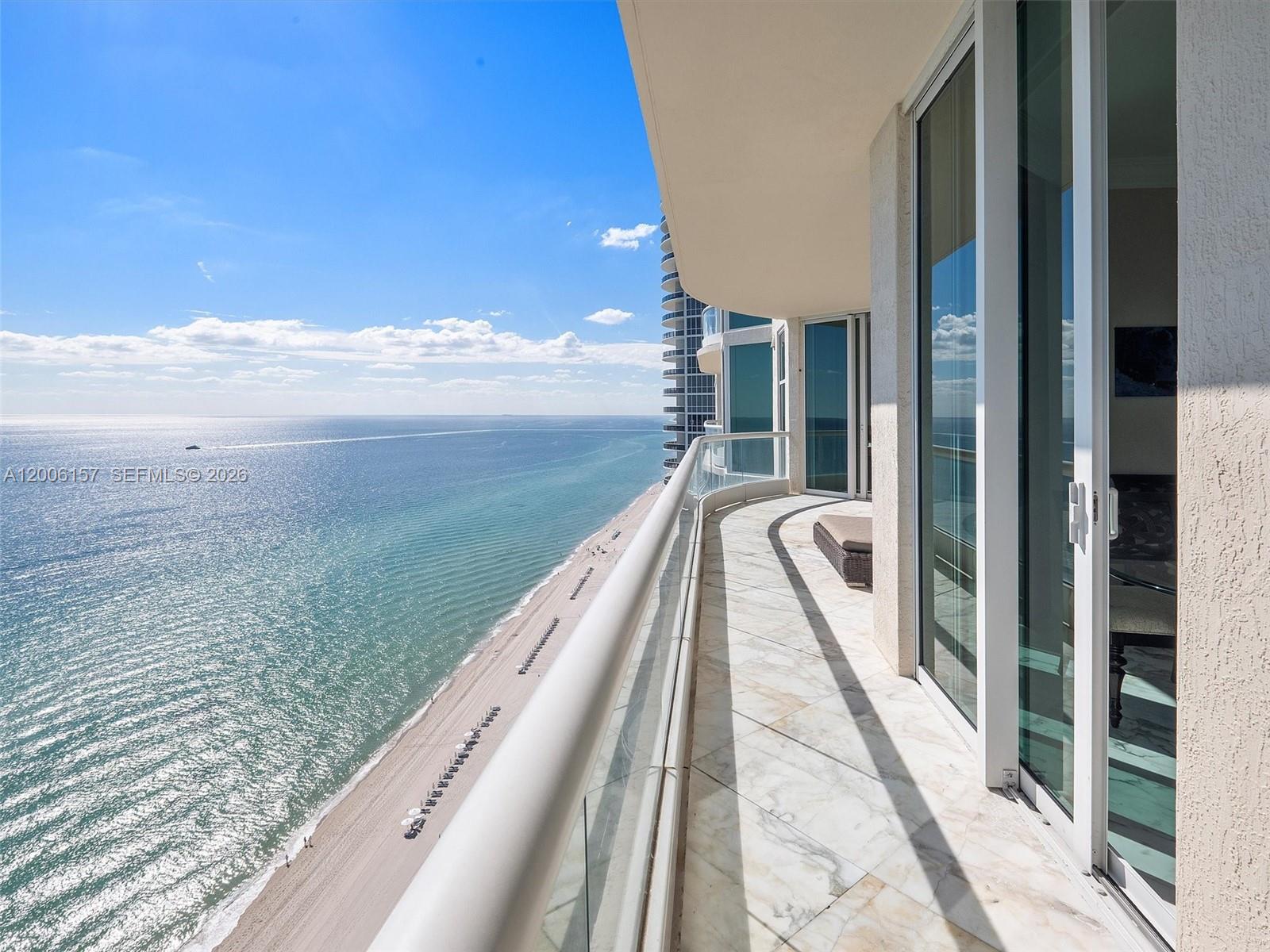 16047 Collins Ave # 2602