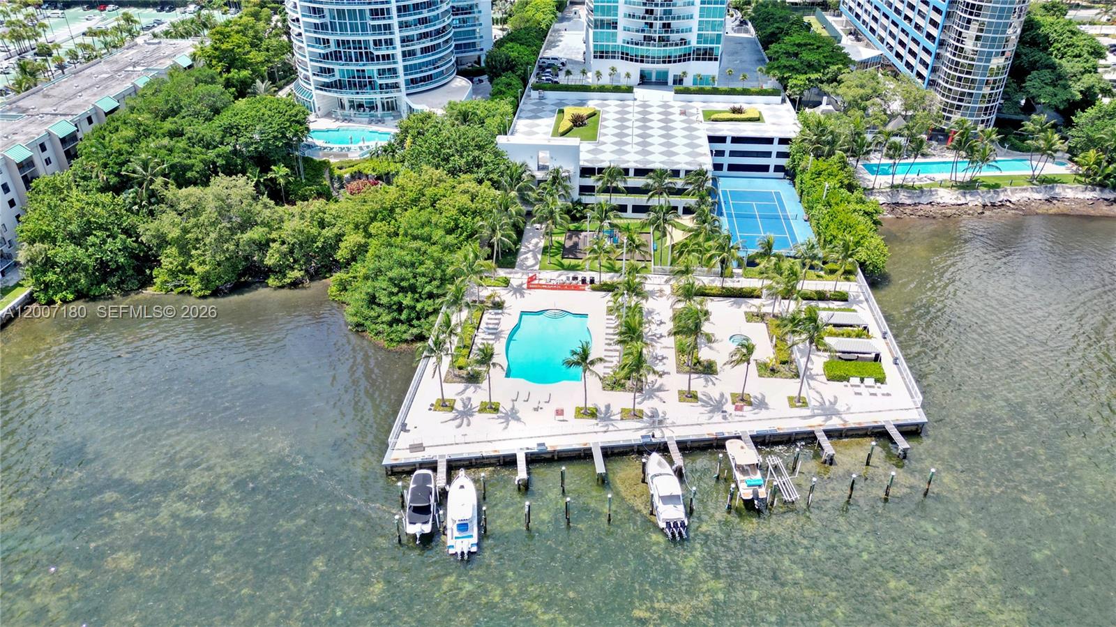 2101 Brickell Ave # 2305