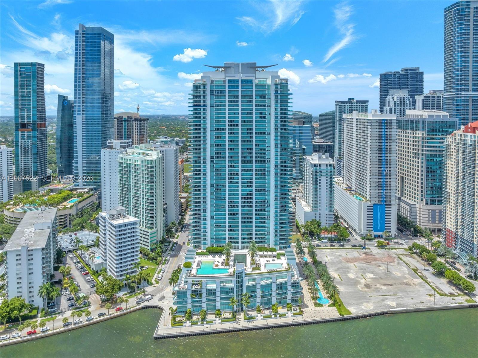 1331 Brickell Bay Dr # 3609