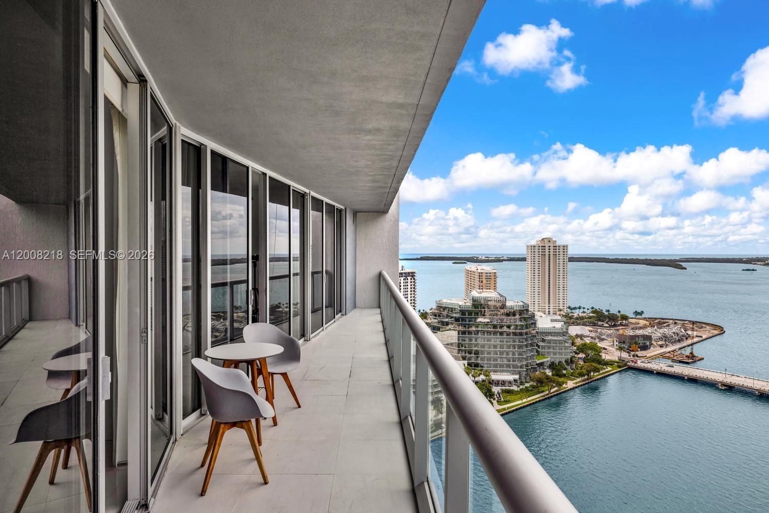 495 Brickell Ave # 2603