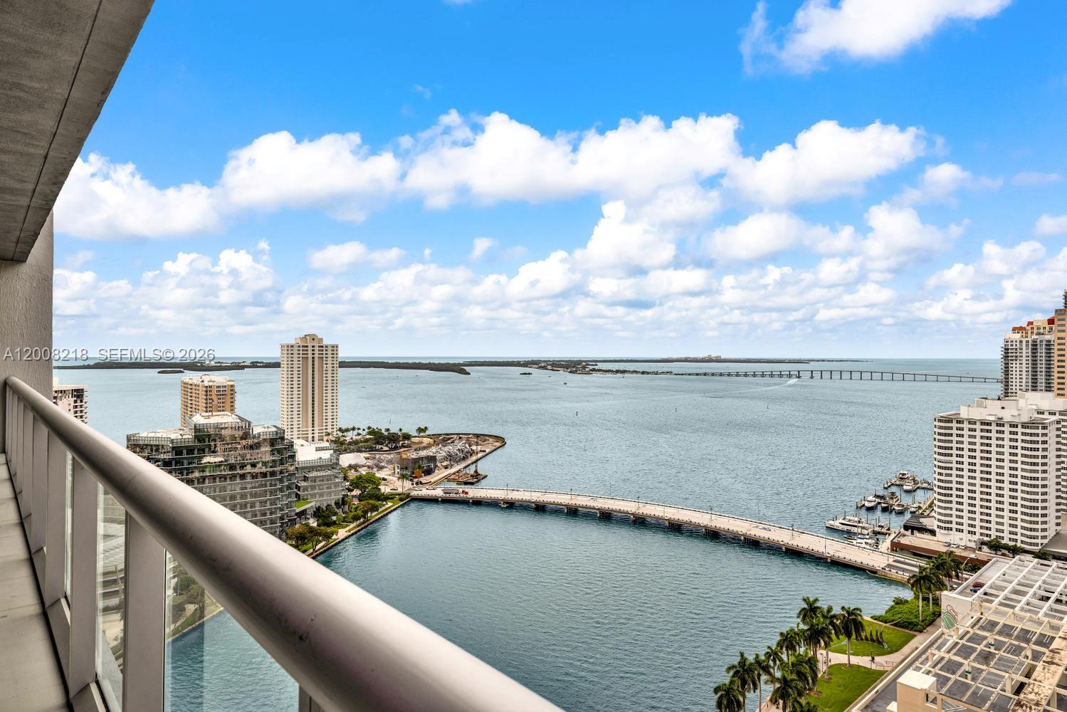 495 Brickell Ave # 2603