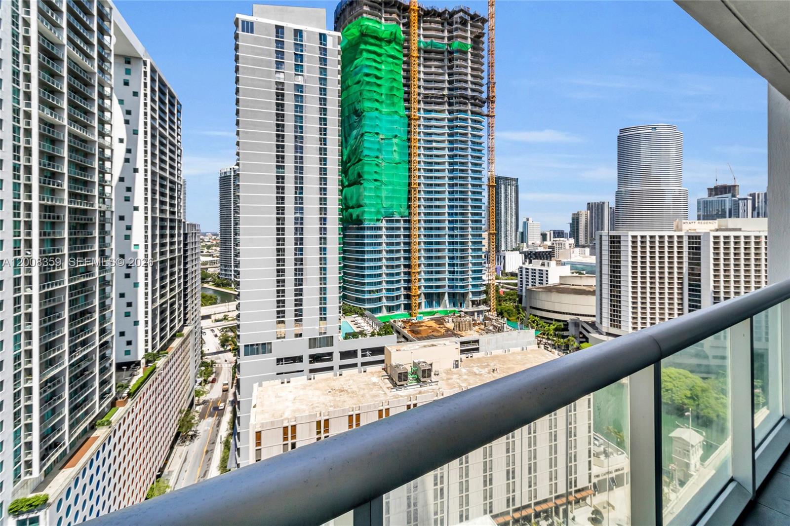 485 Brickell Ave # 2508