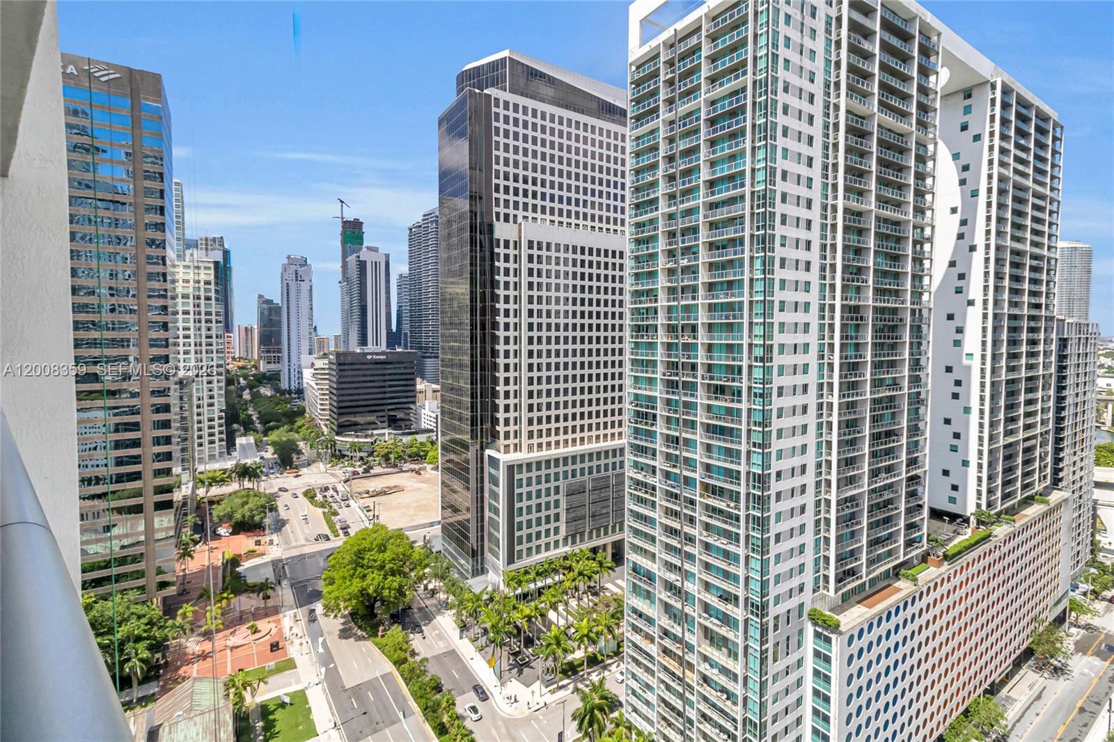485 Brickell Ave # 2508