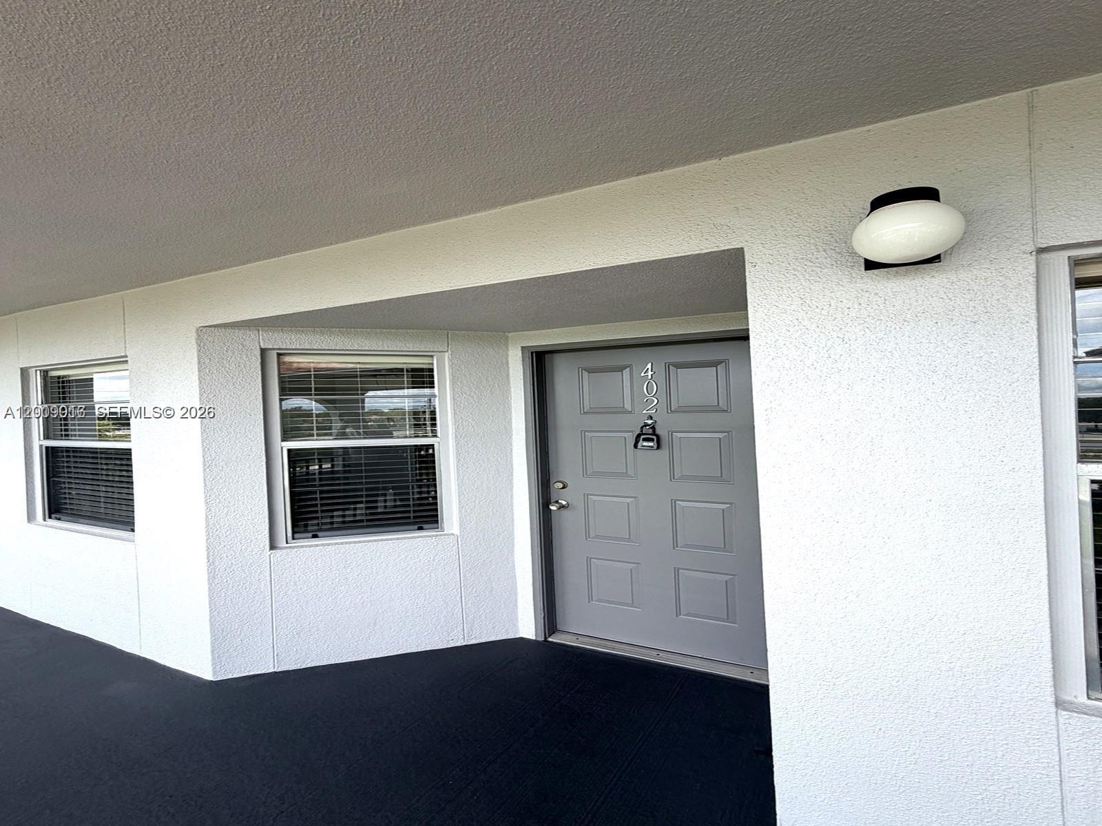 1400 SW 124th Ter # 402Q