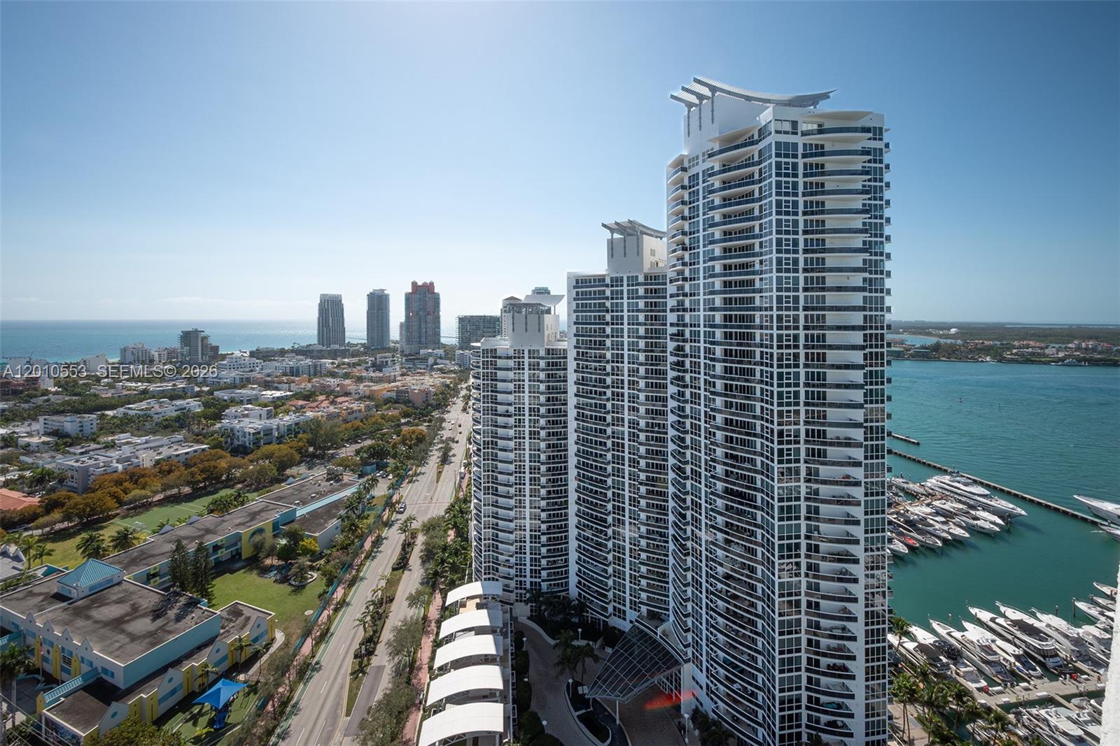 450 Alton Rd # 2810