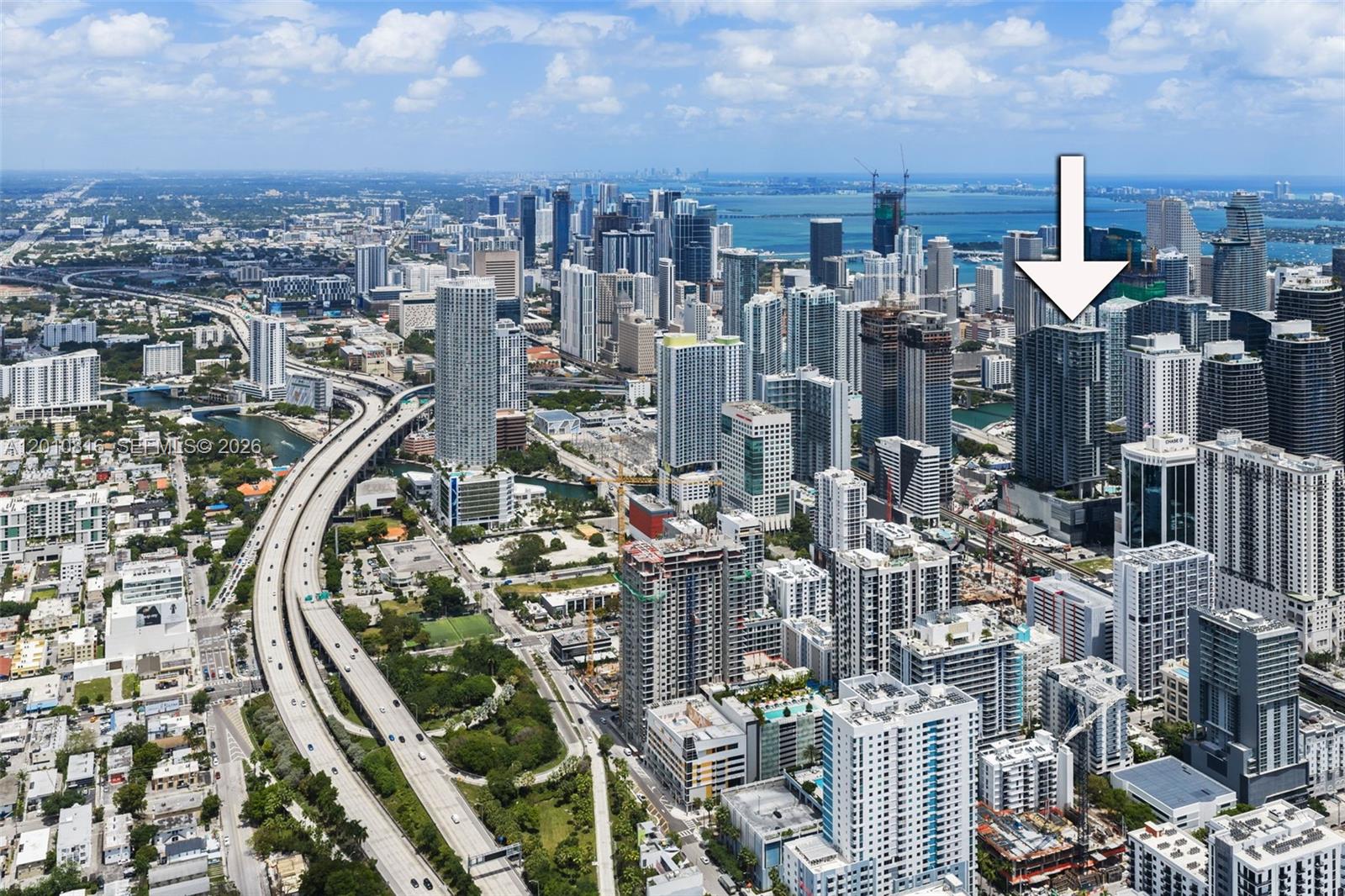 88 SW 7th St Unit: PH4301