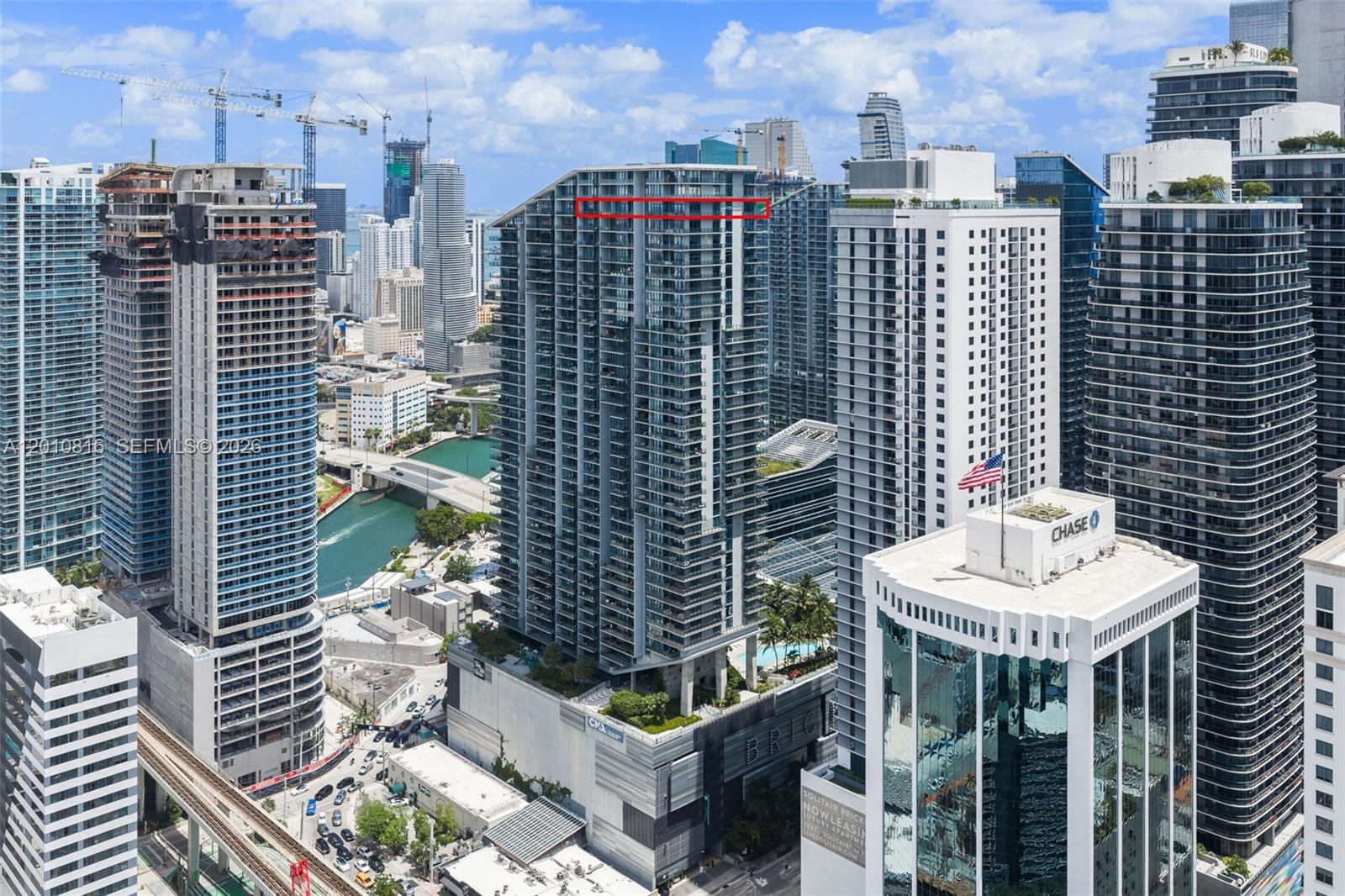 88 SW 7th St Unit: PH4301