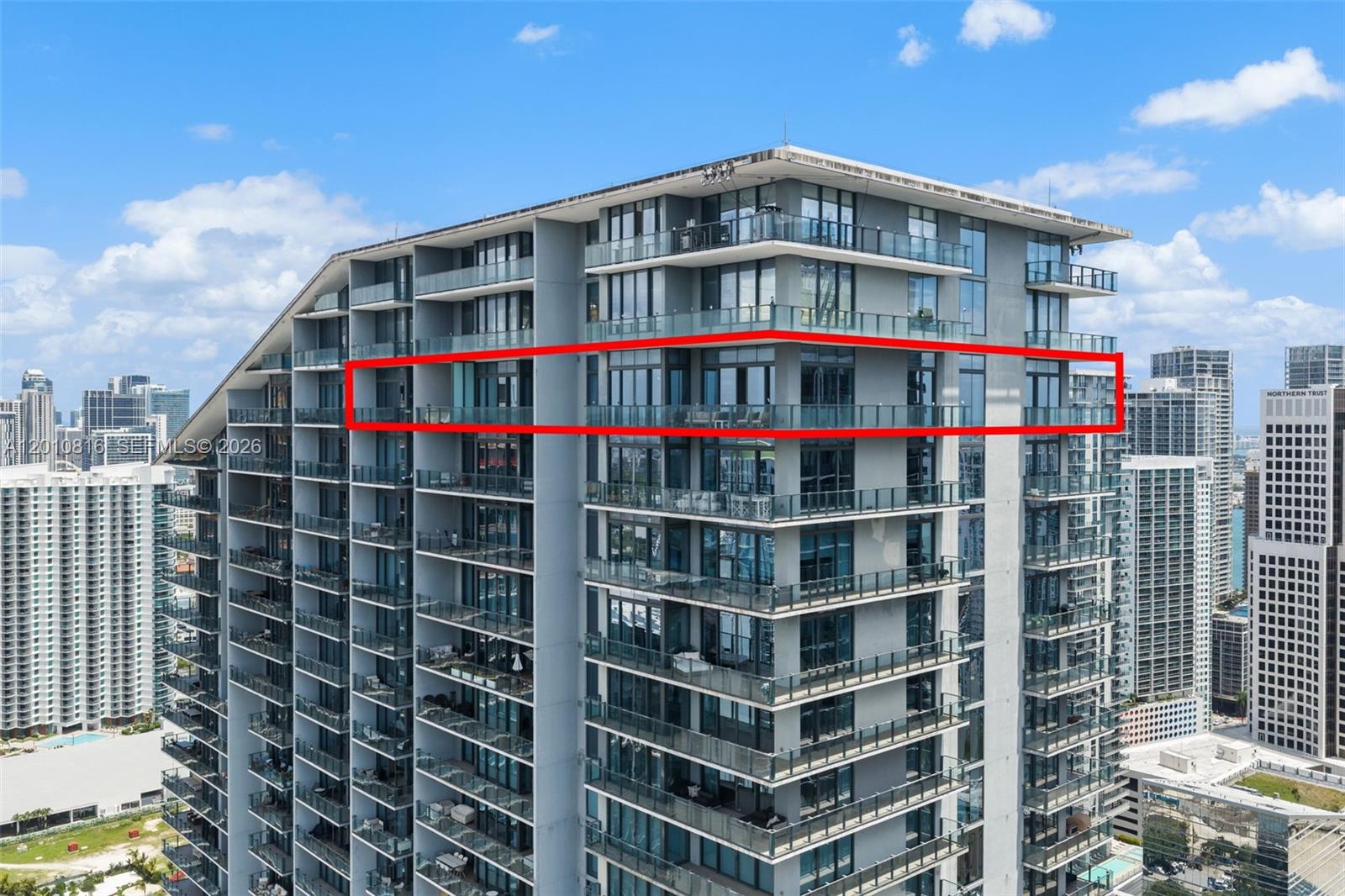 88 SW 7th St Unit: PH4301