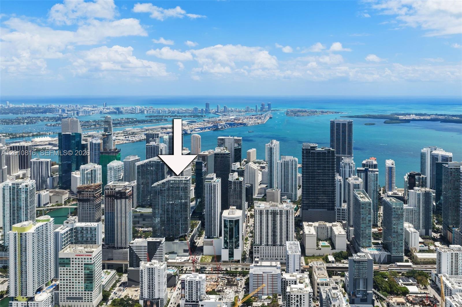 88 SW 7th St Unit: PH4301