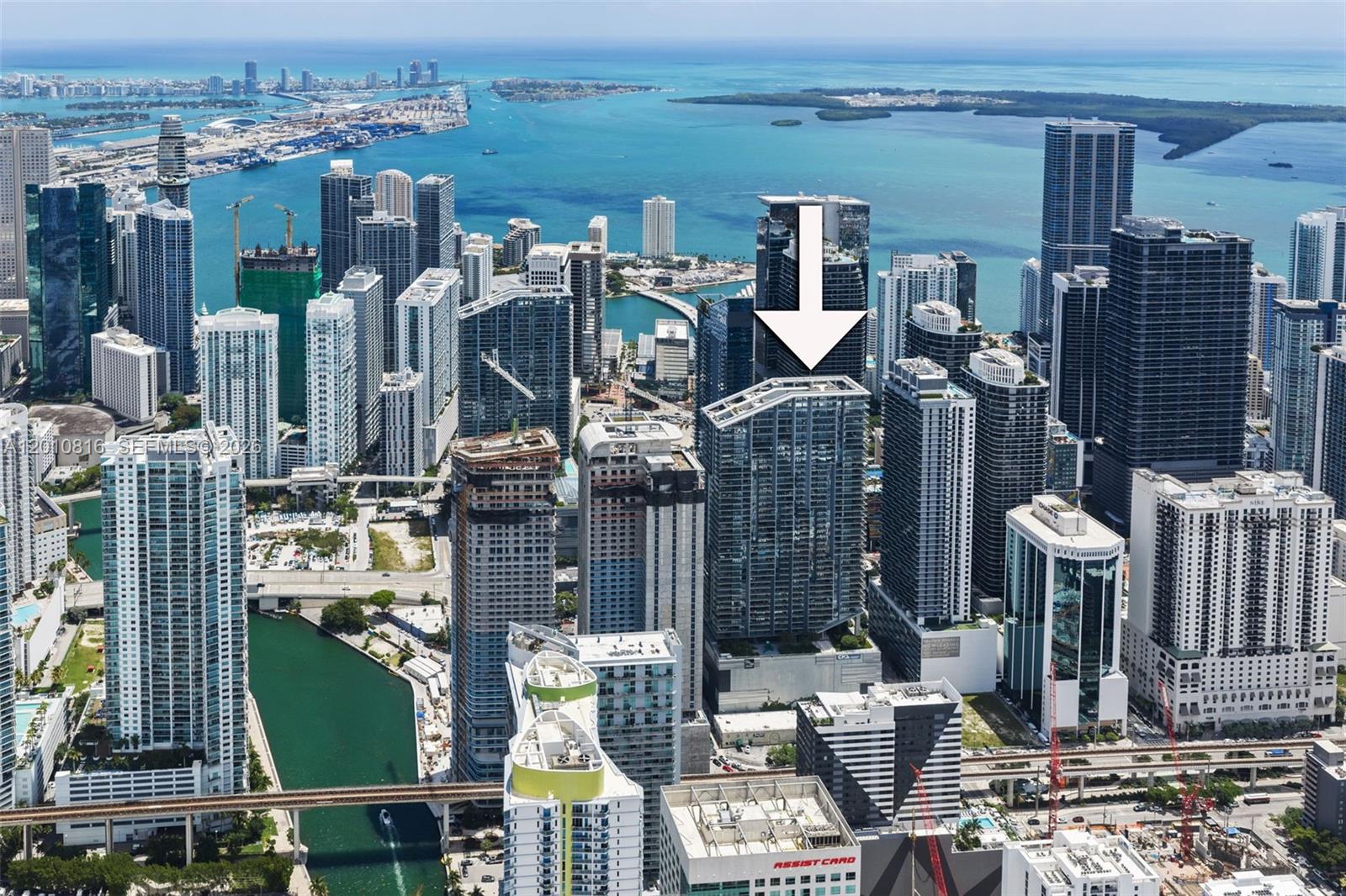 88 SW 7th St Unit: PH4301