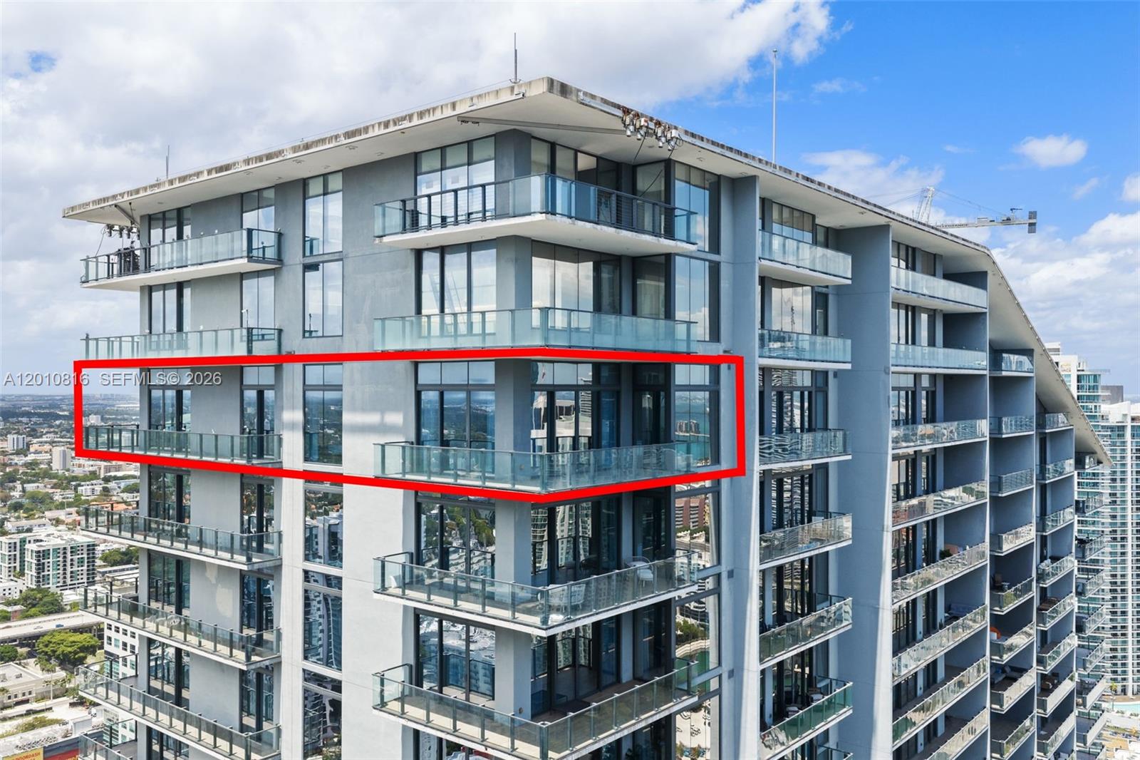 88 SW 7th St Unit: PH4301