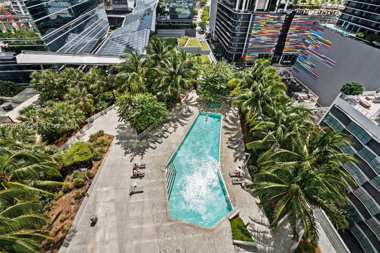 88 SW 7th St Unit: PH4301