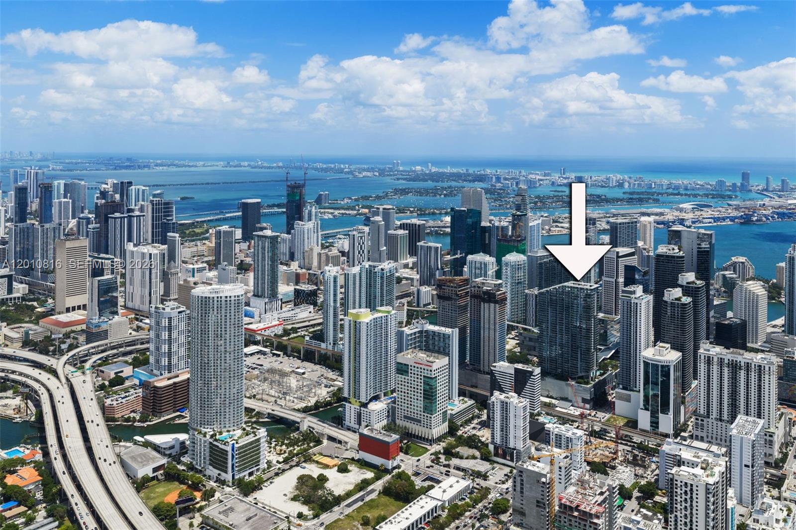 88 SW 7th St Unit: PH4301
