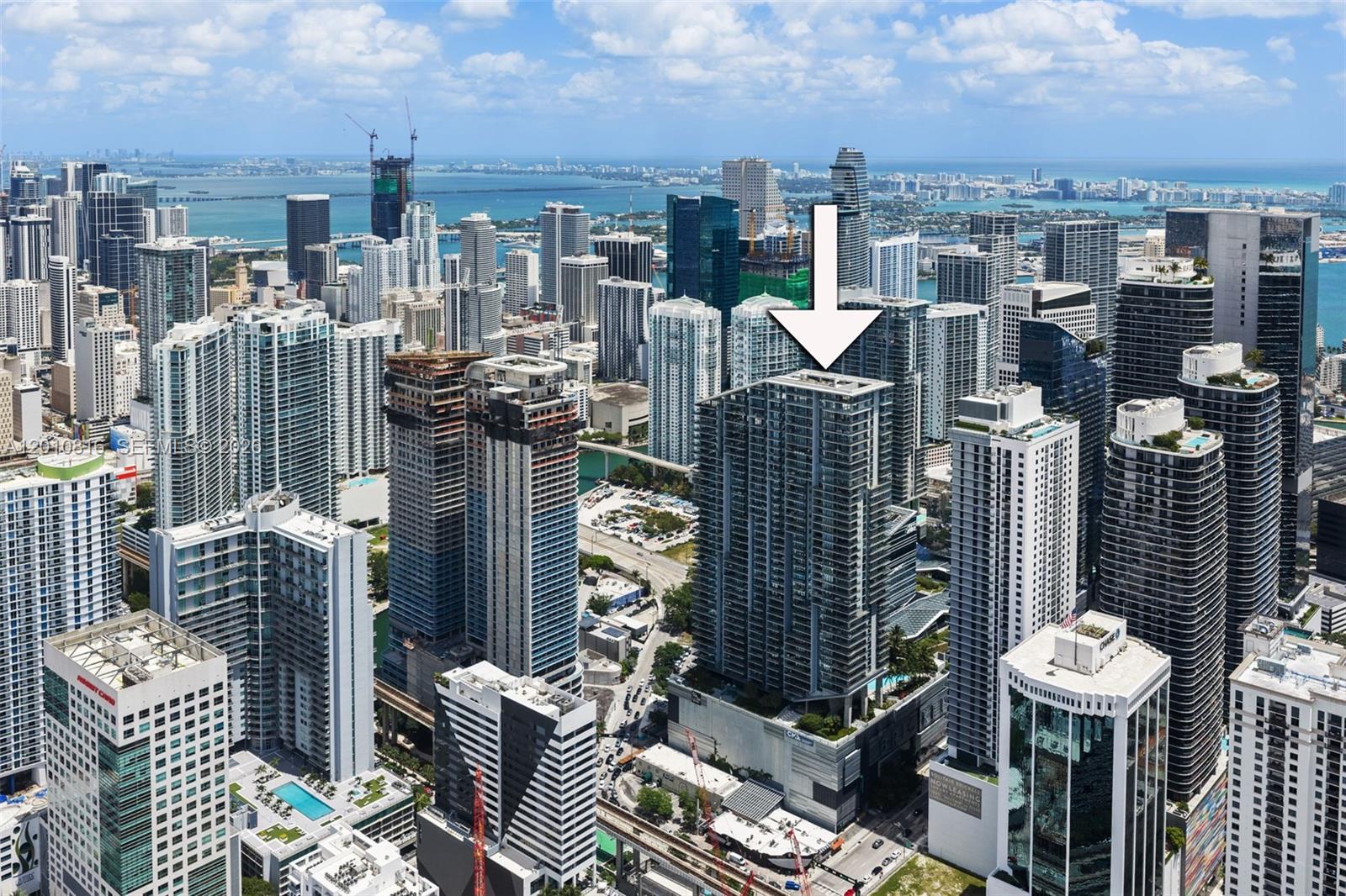 88 SW 7th St Unit: PH4301