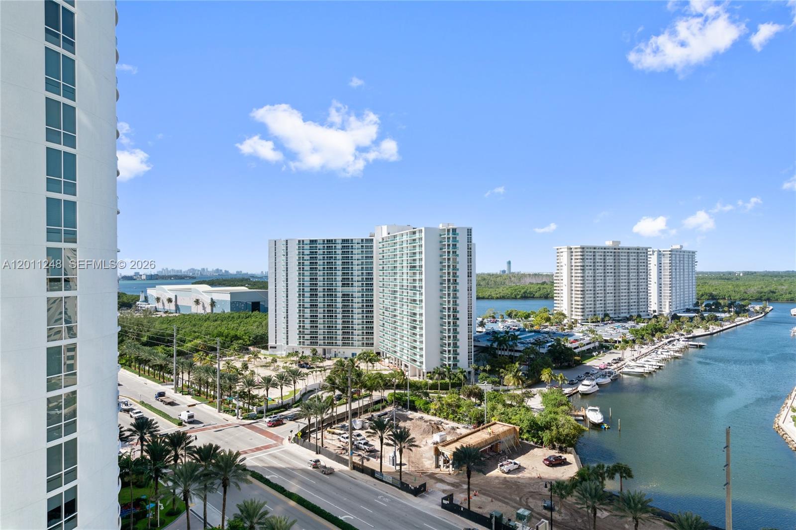 15901 Collins Ave # 1206