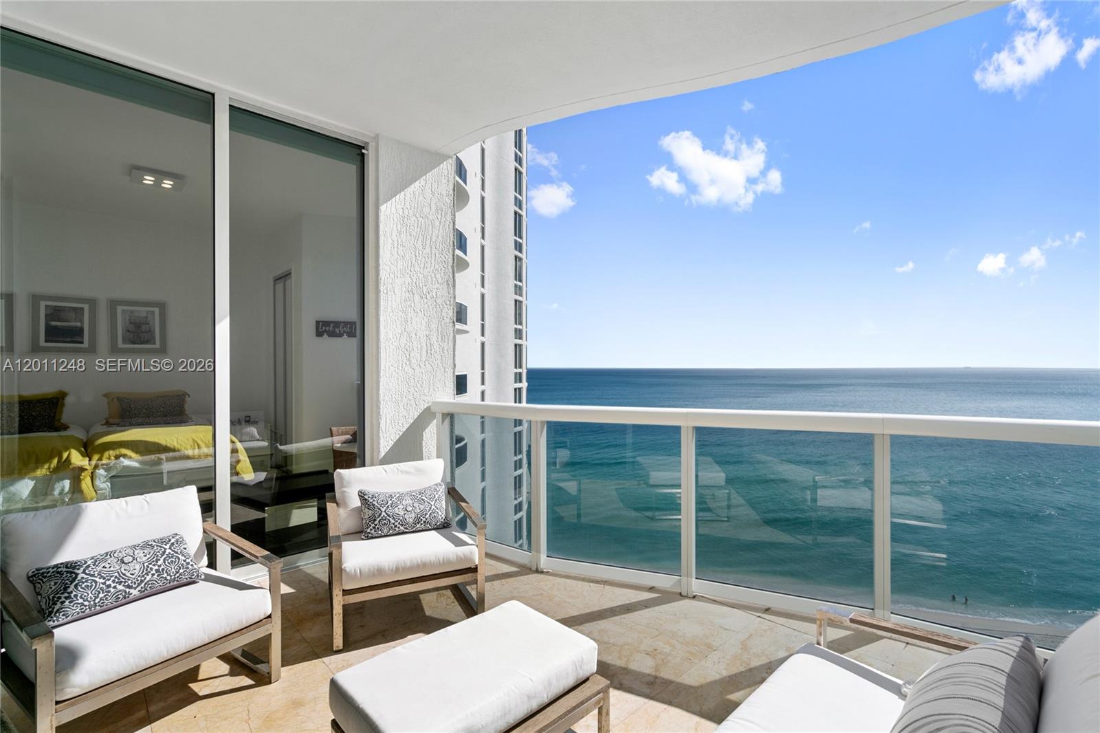 15901 Collins Ave # 1206