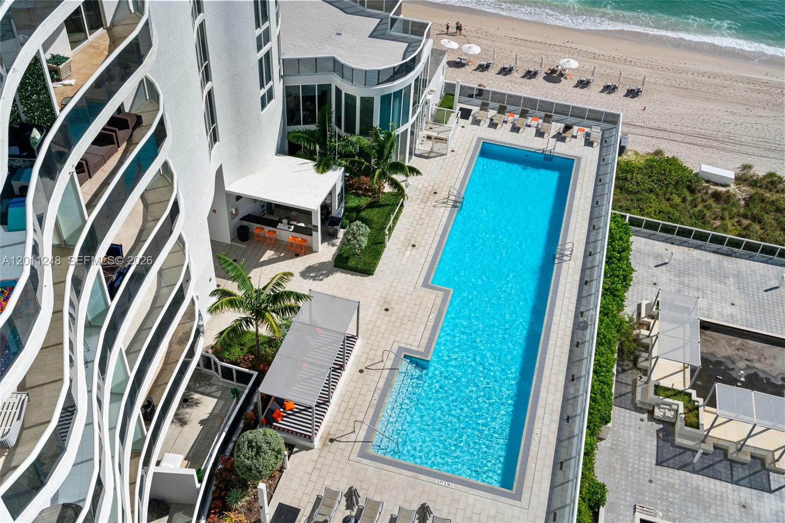 15901 Collins Ave # 1206