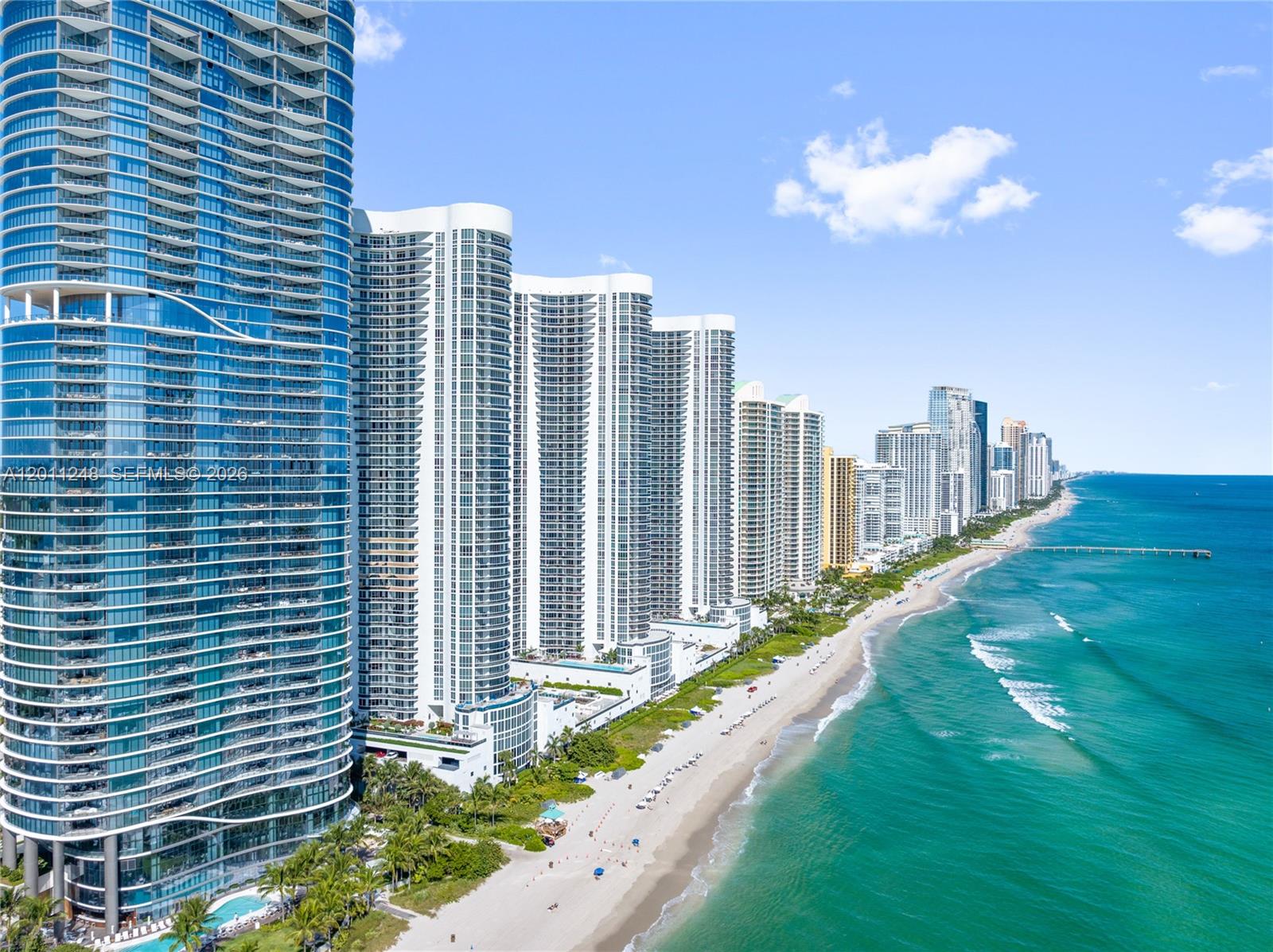15901 Collins Ave # 1206