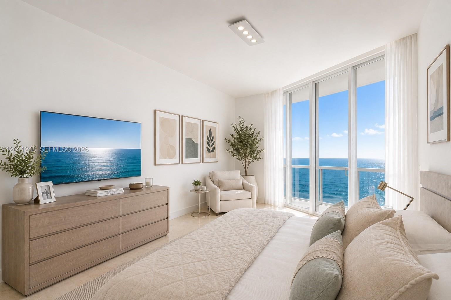 15901 Collins Ave # 1206