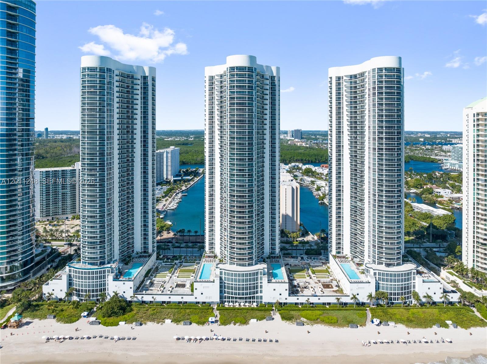 15901 Collins Ave # 1206