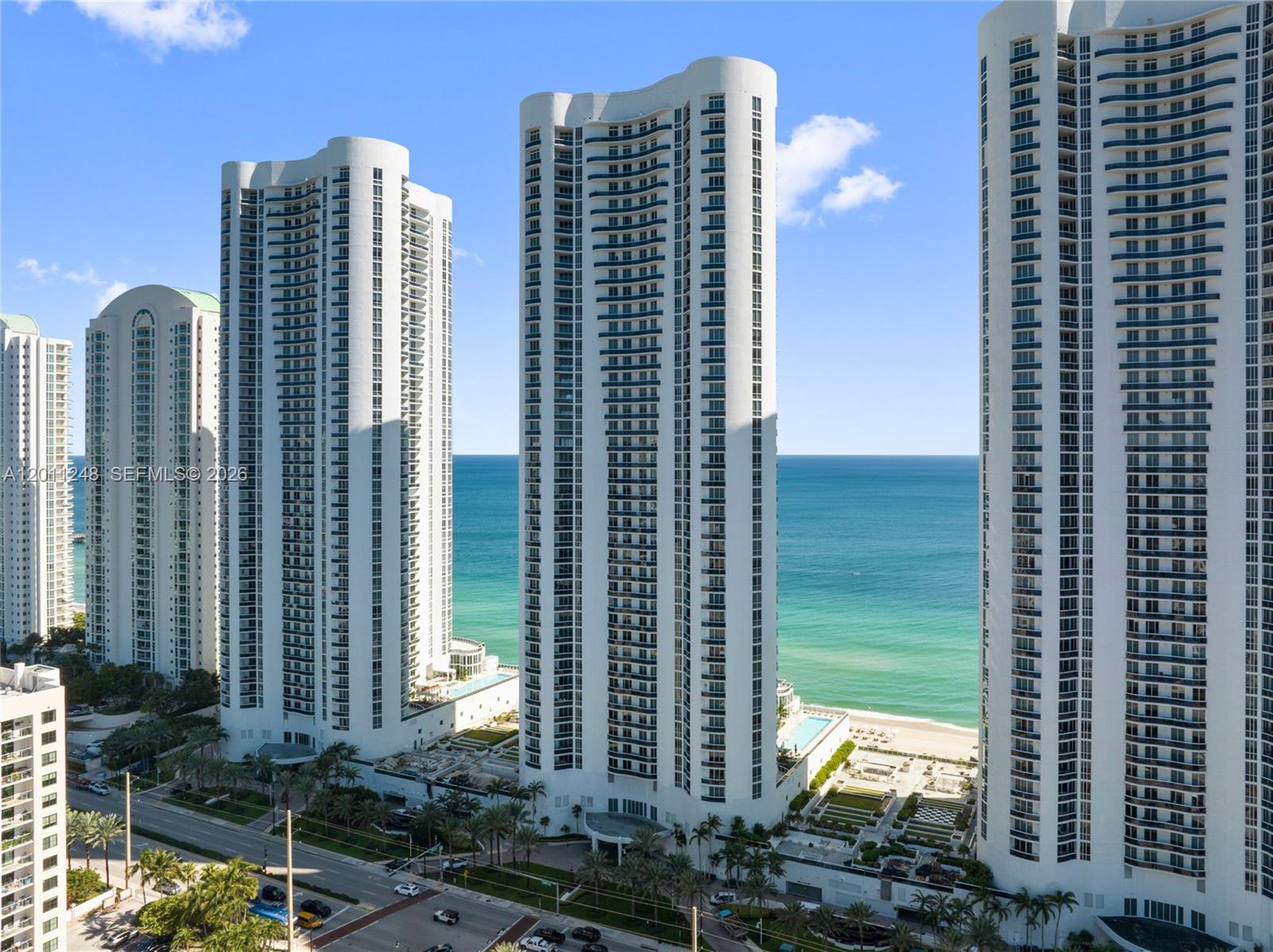 15901 Collins Ave # 1206