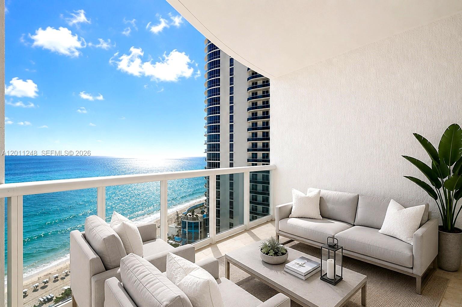 15901 Collins Ave # 1206