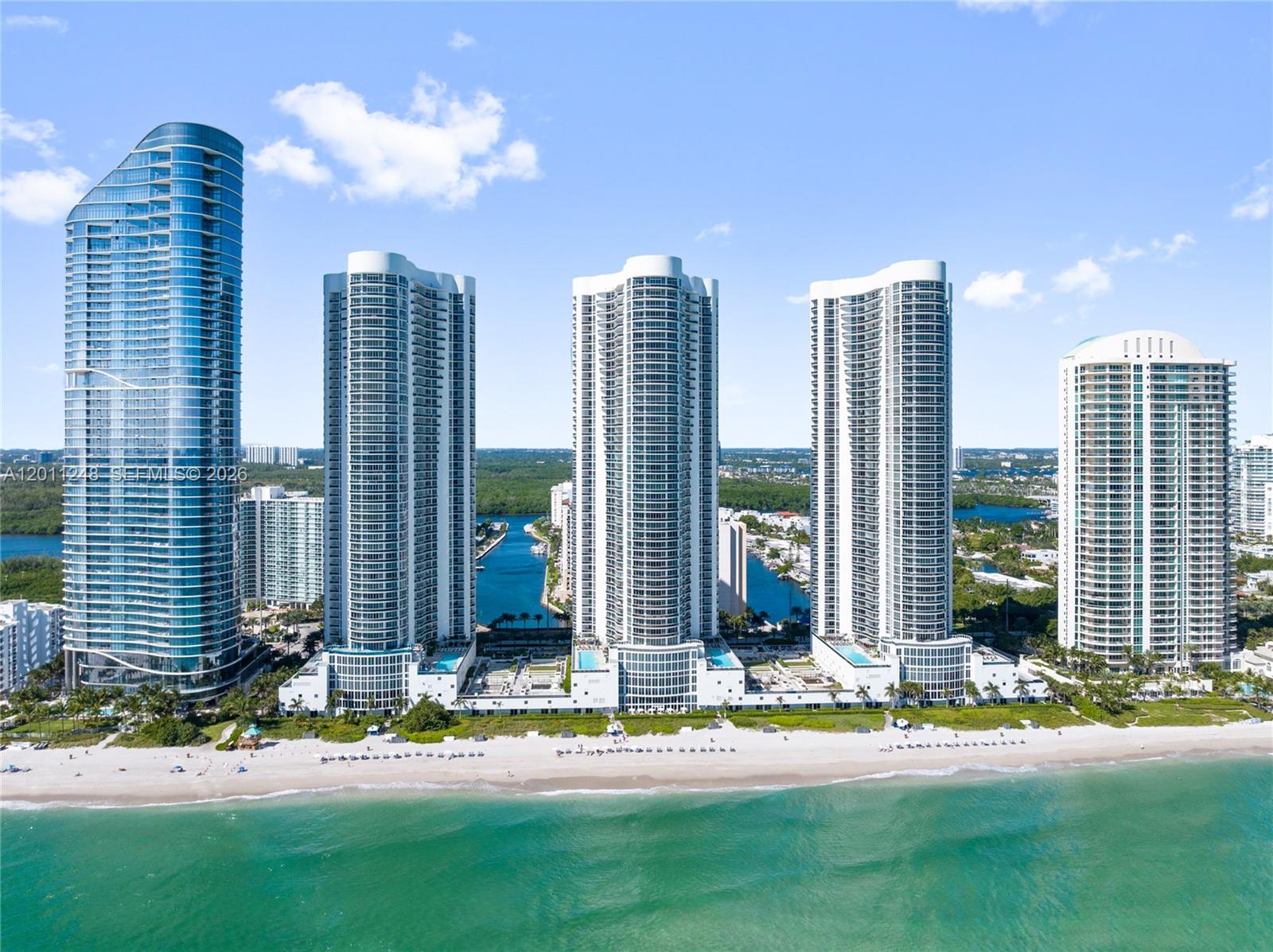 15901 Collins Ave # 1206