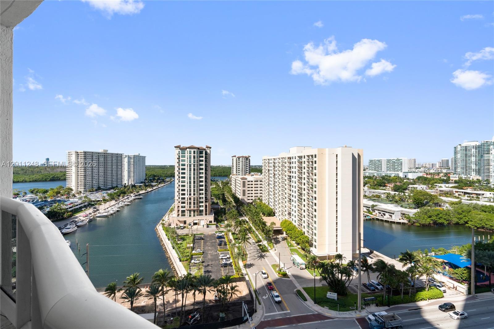 15901 Collins Ave # 1206