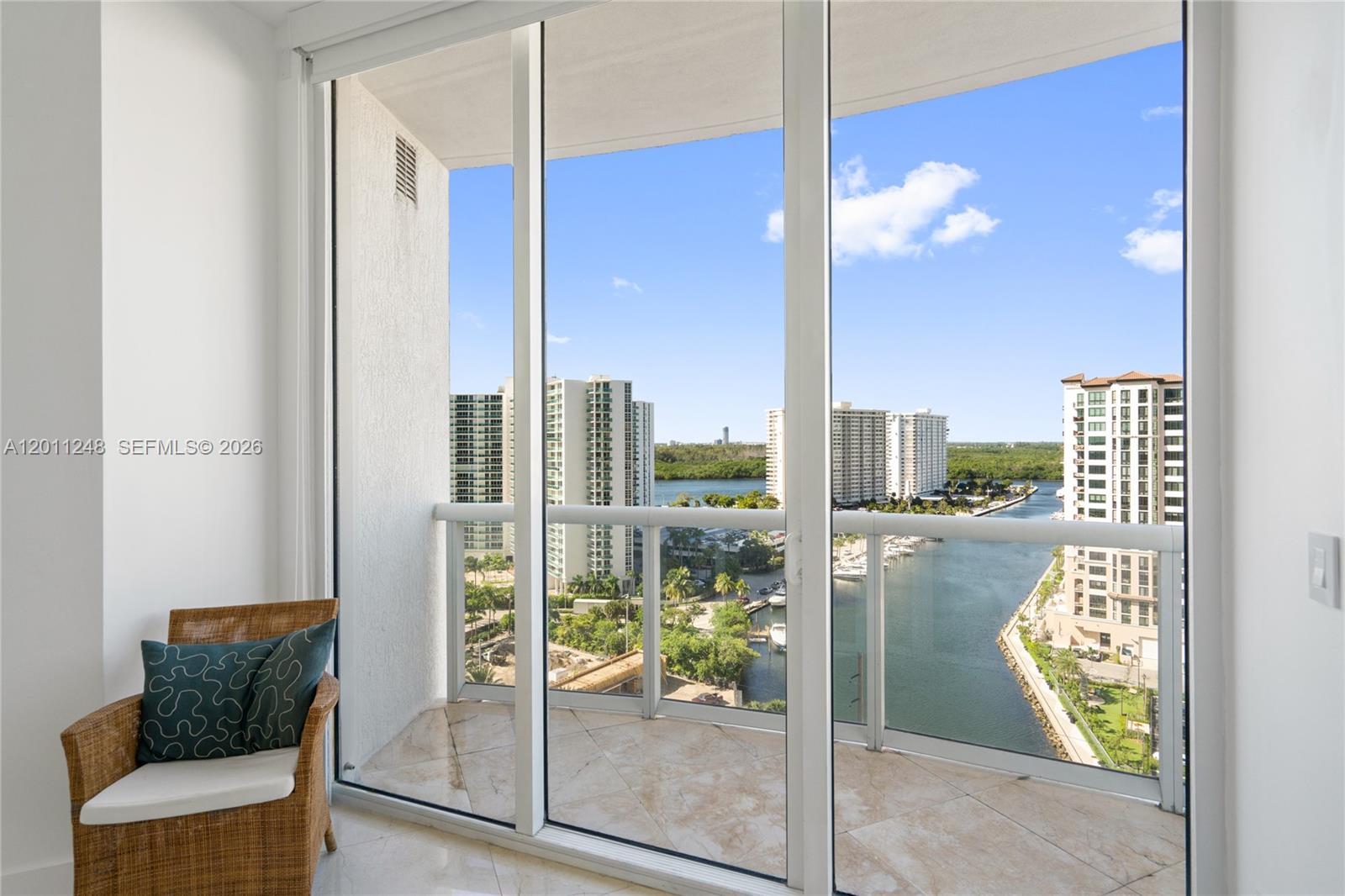 15901 Collins Ave # 1206