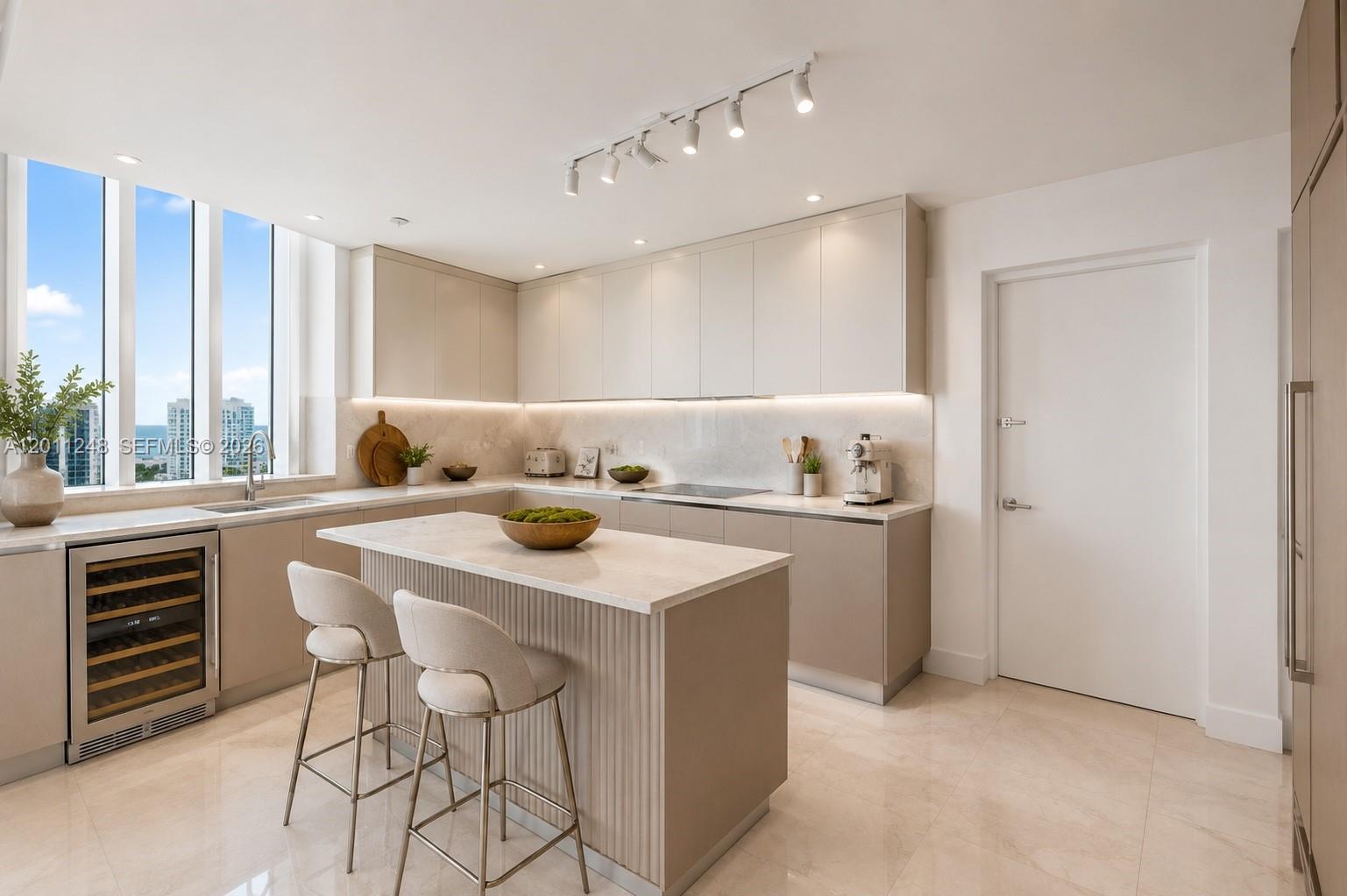 15901 Collins Ave # 1206