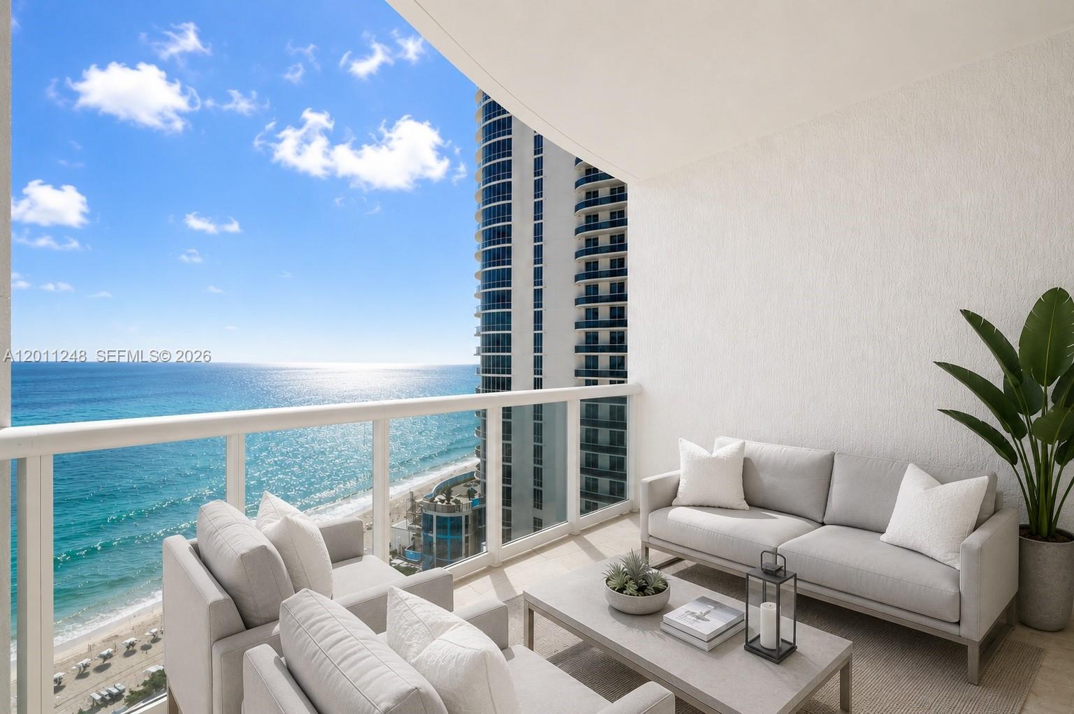 15901 Collins Ave # 1206