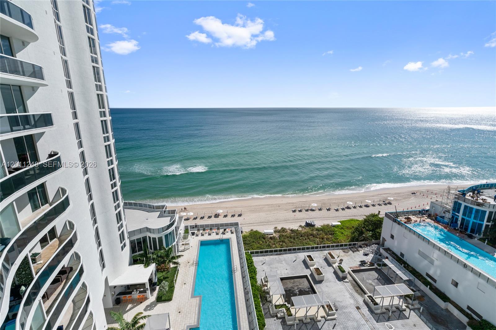 15901 Collins Ave # 1206