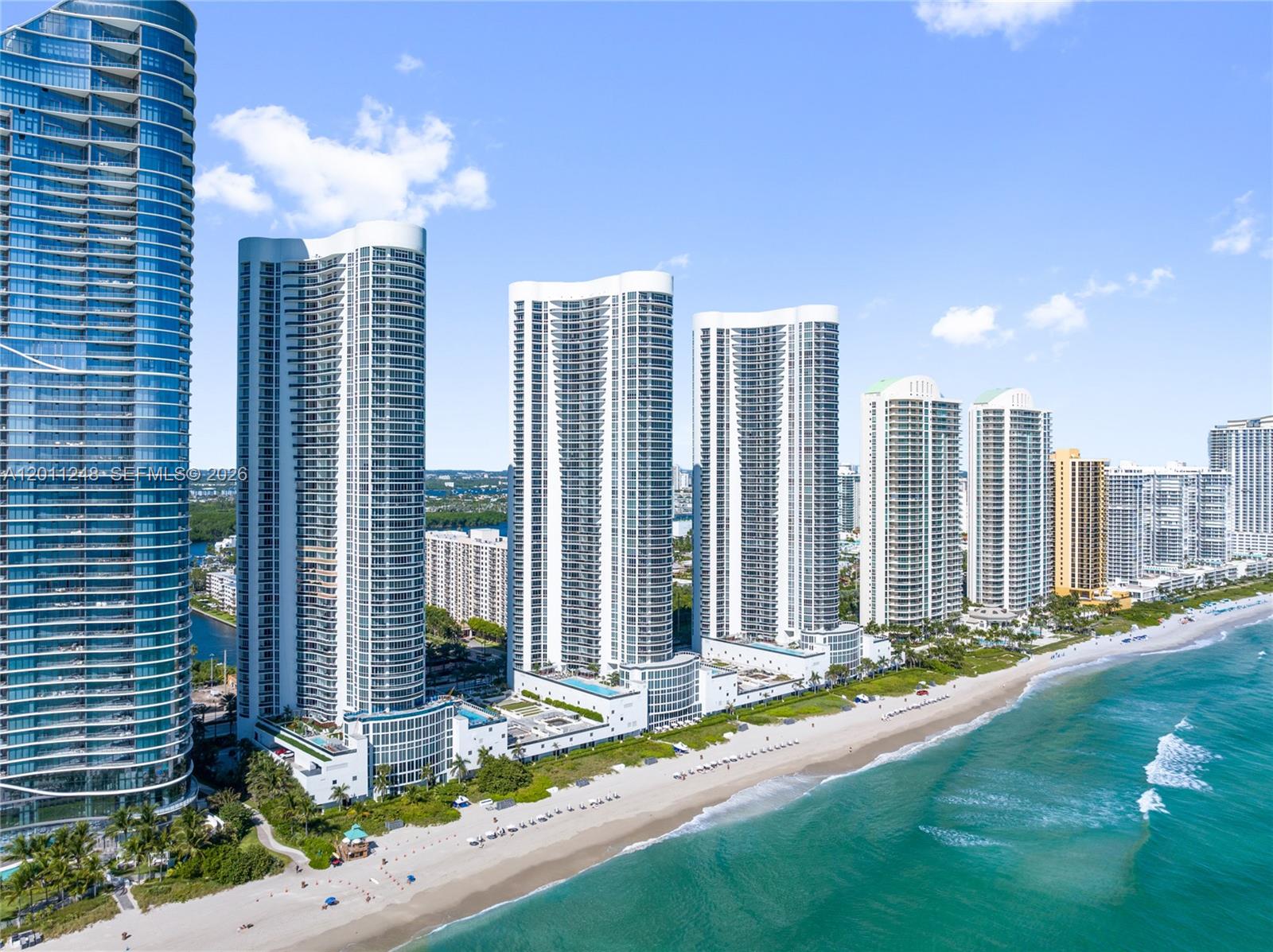 15901 Collins Ave # 1206