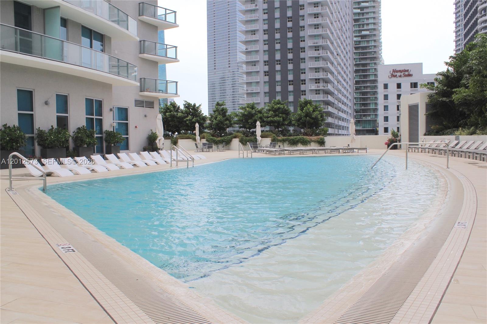 1100 S Miami Ave Unit: 409