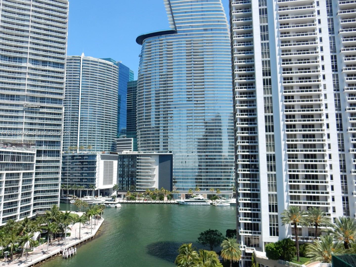 801 Brickell Key Blvd # 1102