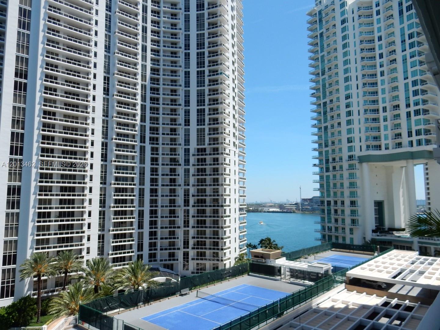801 Brickell Key Blvd # 1102