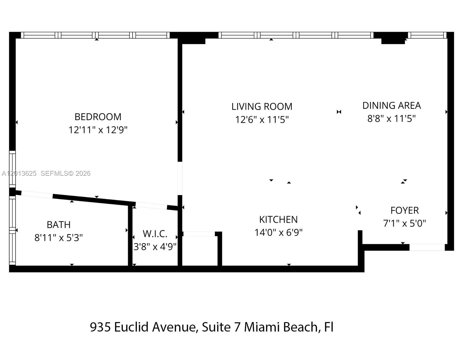 935 Euclid Ave # 7