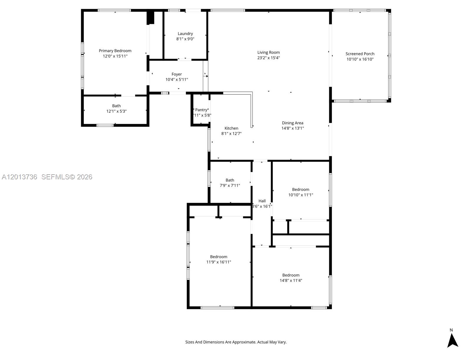 11665 W Biscayne Canal Rd