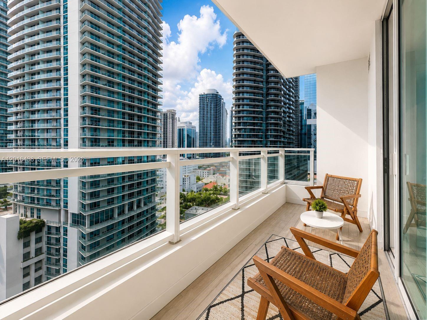 1080 Brickell Ave # 1705