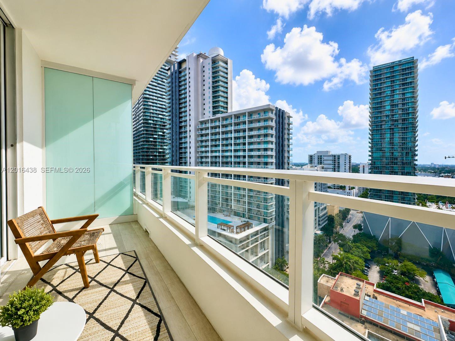 1080 Brickell Ave # 1705
